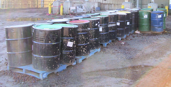75 Units/barrels - Used Grinding Balls, Ranging In Size From Approximately 1" To 4" (note: A Barrel Is Approximately 1-ton))